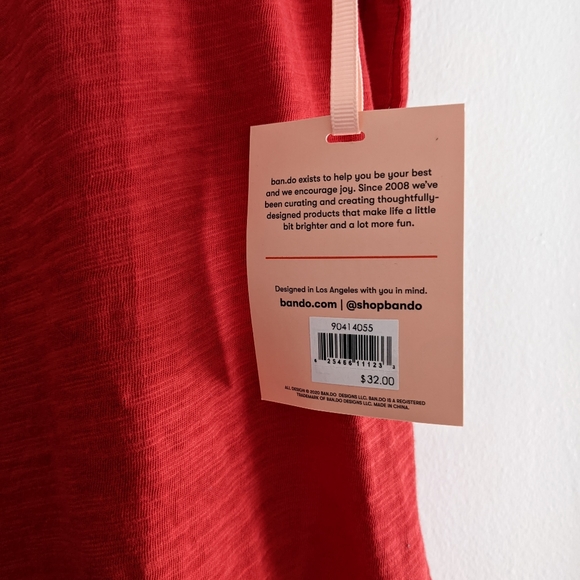 Ban.do tank top - Picture 2 of 3